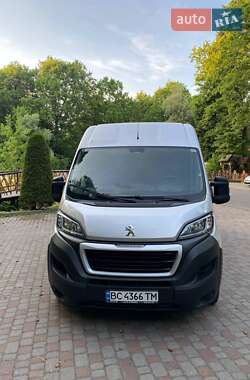 Рефрижератор Peugeot Boxer 2020 в 