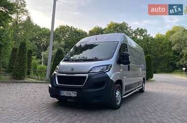 Рефрижератор Peugeot Boxer 2020 в 