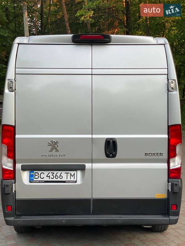 Рефрижератор Peugeot Boxer 2020 в Трускавці