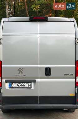 Рефрижератор Peugeot Boxer 2020 в 