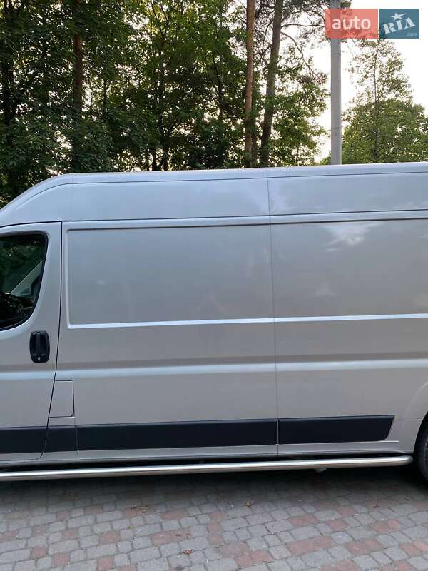Рефрижератор Peugeot Boxer 2020 в Трускавці