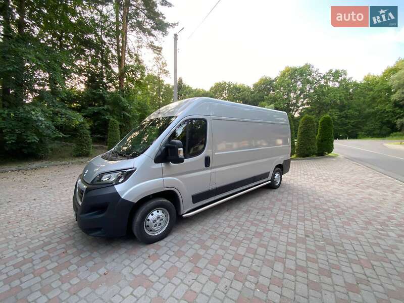 Рефрижератор Peugeot Boxer 2020 в Трускавці