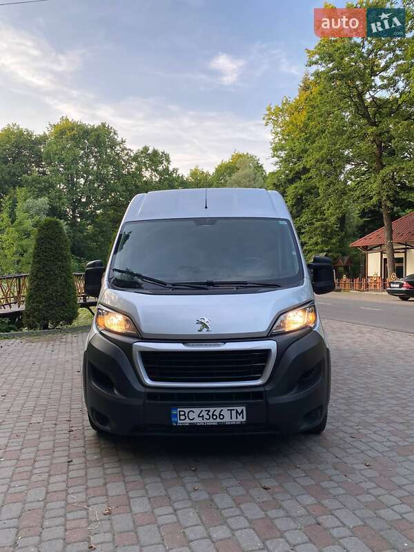 Рефрижератор Peugeot Boxer 2020 в Трускавці