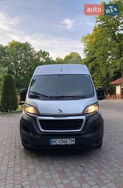 Рефрижератор Peugeot Boxer 2020 в 