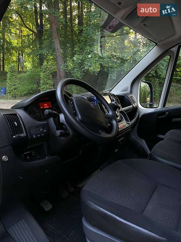 Рефрижератор Peugeot Boxer 2020 в Трускавці