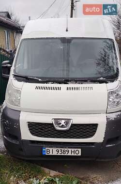 Грузовой фургон Peugeot Boxer 2014 в Полтаве