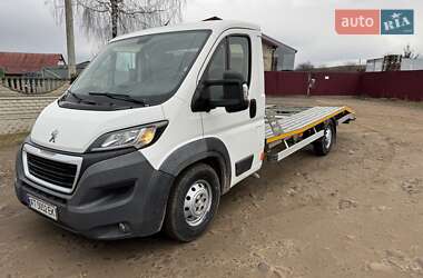 Автовоз Peugeot Boxer 2016 в Калуше