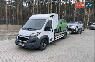 Автовоз Peugeot Boxer 2016 в Жмеринке
