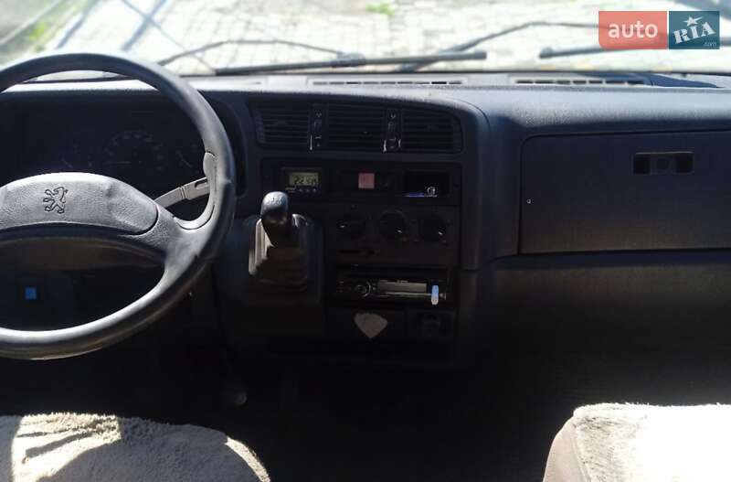 Мікроавтобус Peugeot Boxer 1995 в Вінниці