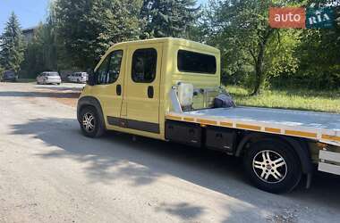 Платформа Peugeot Boxer 2015 в 