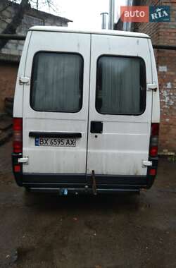 Мікроавтобус Peugeot Boxer 1999 в Хмельницькому