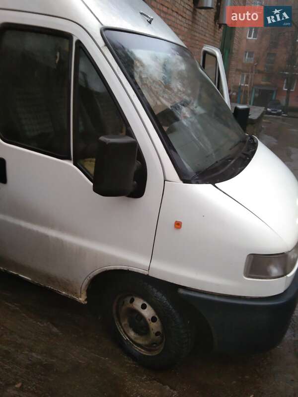Мікроавтобус Peugeot Boxer 1999 в Хмельницькому