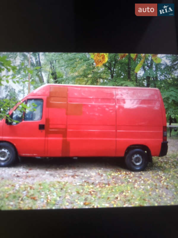 Вантажний фургон Peugeot Boxer 1997 в Львові фото 5 Вантажний фургон Peugeot Boxer 1997 в Львові