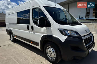 Микроавтобус Peugeot Boxer 2020 в Старом Самборе