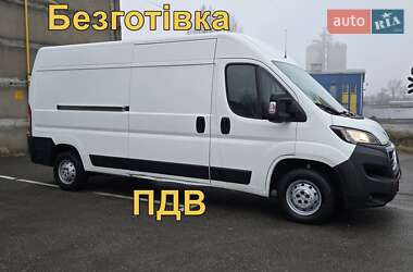 Грузопассажирский фургон Peugeot Boxer 2021 в Киеве