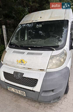 Грузовой фургон Peugeot Boxer 2007 в Львове
