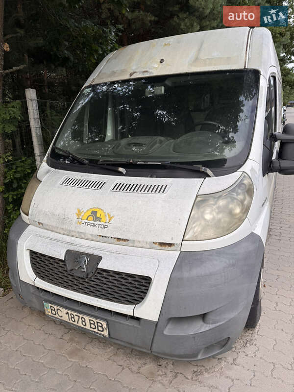 Peugeot Boxer 2007