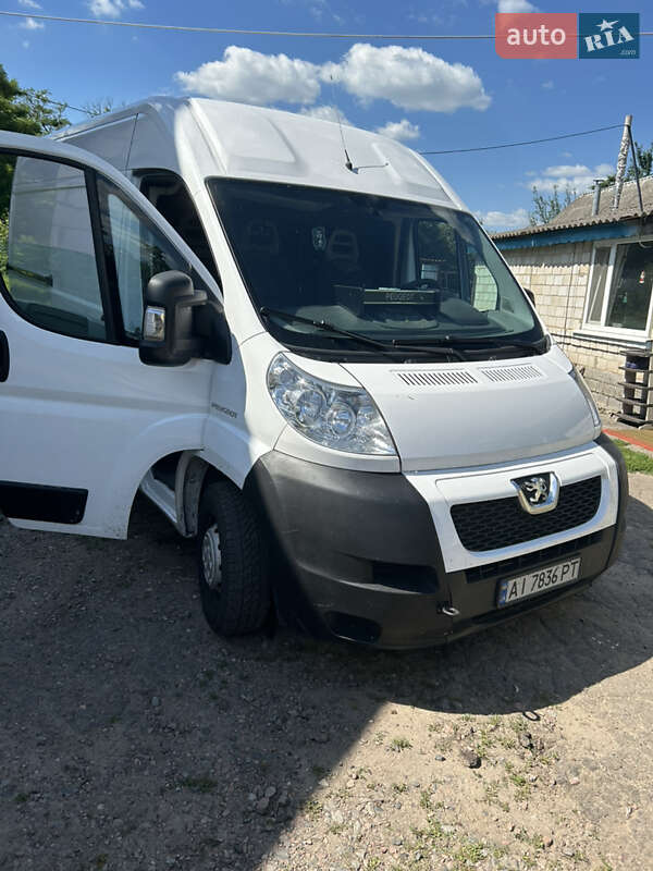 Peugeot Boxer 2008