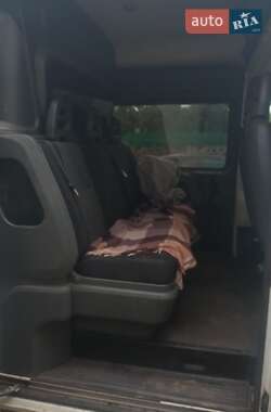 Микроавтобус Peugeot Boxer 2015 в Рава-Русской