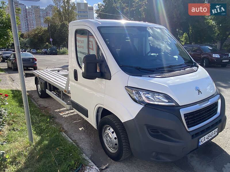 Автовоз Peugeot Boxer 2016 в Києві