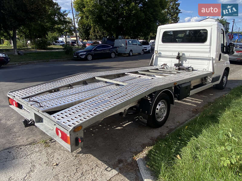 Автовоз Peugeot Boxer 2016 в Києві