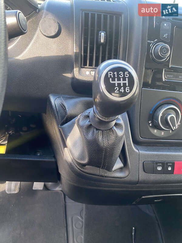 Автовоз Peugeot Boxer 2016 в Києві