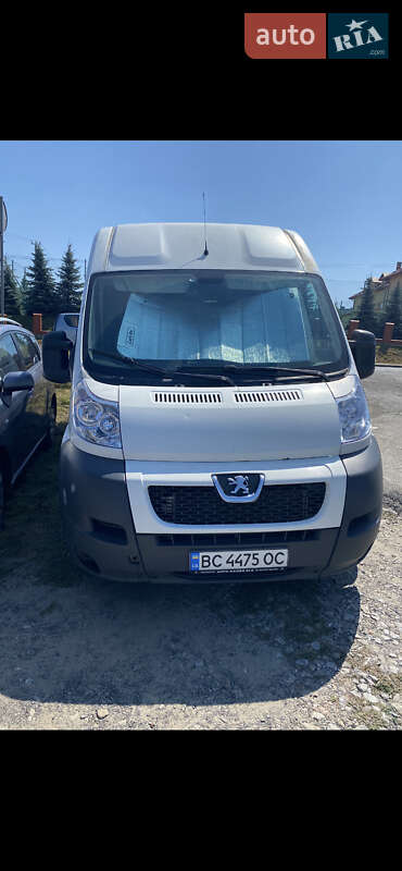 Peugeot Boxer 2012 Peugeot Boxer 2012