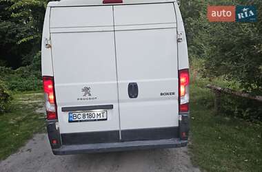 Микроавтобус Peugeot Boxer 2015 в Рава-Русской