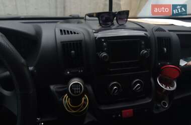 Микроавтобус Peugeot Boxer 2015 в Рава-Русской