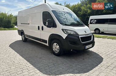 Вантажний фургон Peugeot Boxer 2018 в Луцьку
