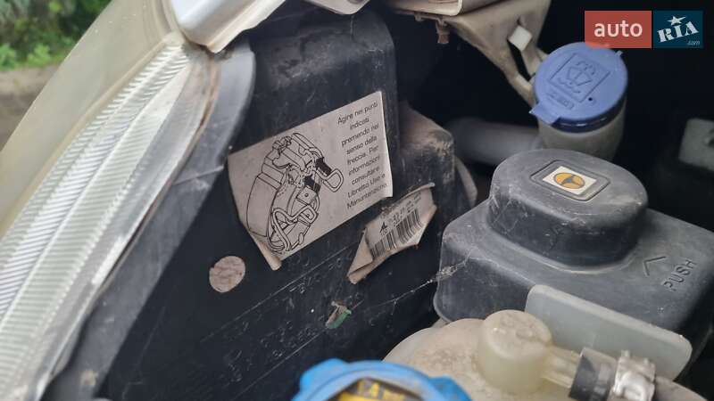 Грузовой фургон Peugeot Boxer 2012 в Самборе фото 7 Грузовой фургон Peugeot Boxer 2012 в Самборе