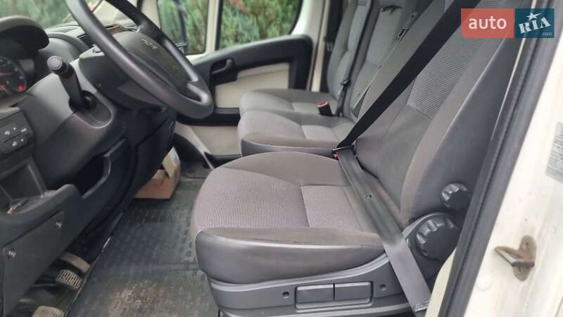 Грузовой фургон Peugeot Boxer 2012 в Самборе фото 11 Грузовой фургон Peugeot Boxer 2012 в Самборе
