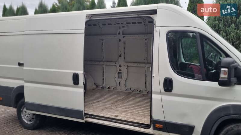 Грузовой фургон Peugeot Boxer 2012 в Самборе фото 17 Грузовой фургон Peugeot Boxer 2012 в Самборе