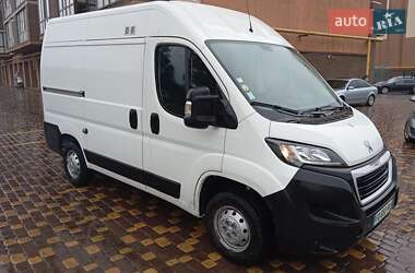 Грузовой фургон Peugeot Boxer 2020 в Виннице