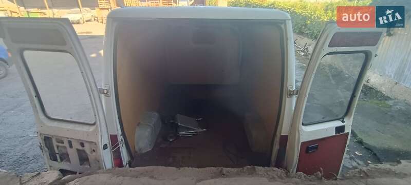 Грузовой фургон Peugeot Boxer 1997 в Ровно фото 4 Грузовой фургон Peugeot Boxer 1997 в Ровно