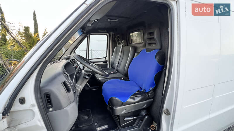 Вантажний фургон Peugeot Boxer 2000 в Ужгороді фото 17 Вантажний фургон Peugeot Boxer 2000 в Ужгороді