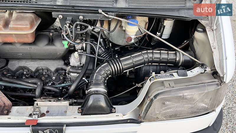 Вантажний фургон Peugeot Boxer 2000 в Ужгороді фото 32 Вантажний фургон Peugeot Boxer 2000 в Ужгороді