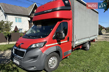 Вантажний фургон Peugeot Boxer 2016 в Коломиї