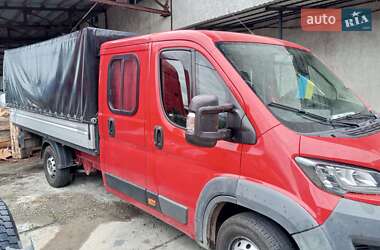 Грузопассажирский фургон Peugeot Boxer 2020 в Тячеве