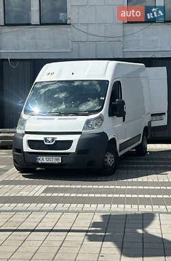 Вантажний фургон Peugeot Boxer 2006 в Києві