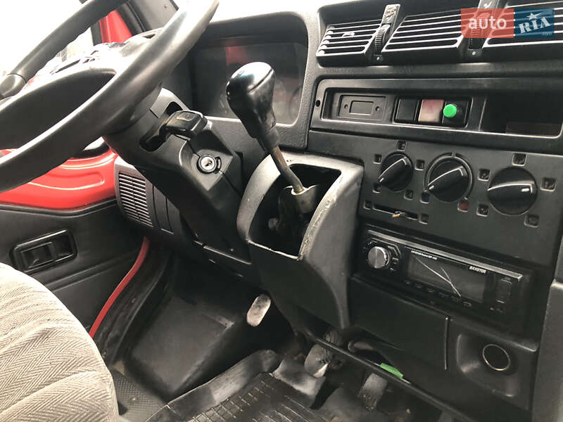 Вантажний фургон Peugeot Boxer 1997 в Львові фото 18 Вантажний фургон Peugeot Boxer 1997 в Львові