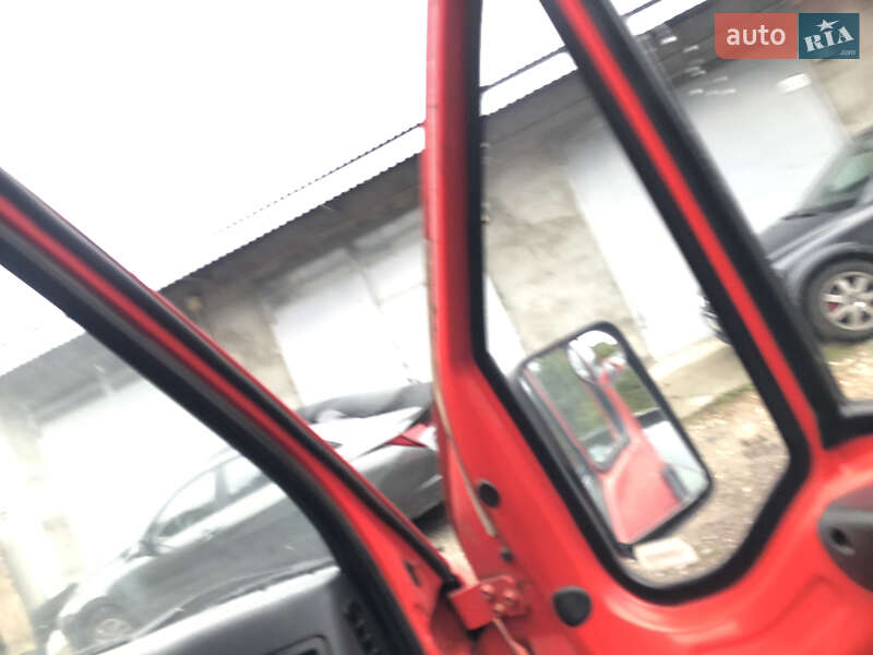 Вантажний фургон Peugeot Boxer 1997 в Львові фото 10 Вантажний фургон Peugeot Boxer 1997 в Львові