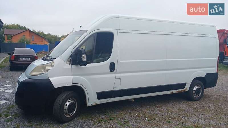 Грузопассажирский фургон Peugeot Boxer 2008 в Жмеринке фото 2 Грузопассажирский фургон Peugeot Boxer 2008 в Жмеринке