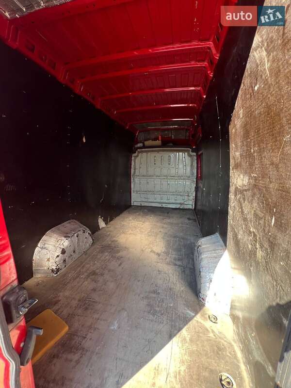 Вантажний фургон Peugeot Boxer 2016 в Миколаєві