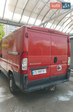 Микроавтобус грузовой (до 3,5т) Peugeot Boxer 2007 в  фото 4 Микроавтобус грузовой (до 3,5т) Peugeot Boxer 2007 в