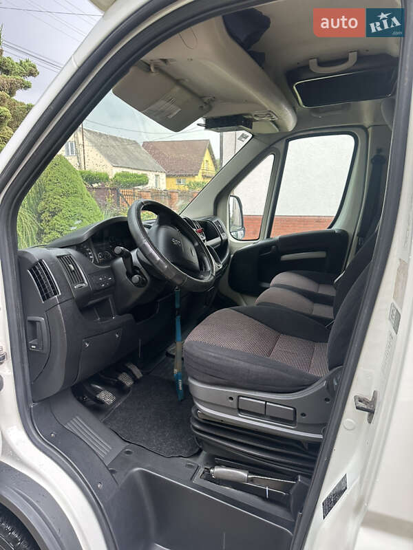 Другие грузовики Peugeot Boxer 2012 в Турийске фото 11 Другие грузовики Peugeot Boxer 2012 в Турийске