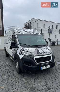Грузовой фургон Peugeot Boxer 2018 в Киеве