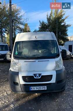 Другие грузовики Peugeot Boxer 2012 в 