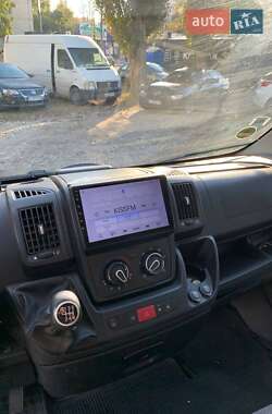 Другие грузовики Peugeot Boxer 2012 в 