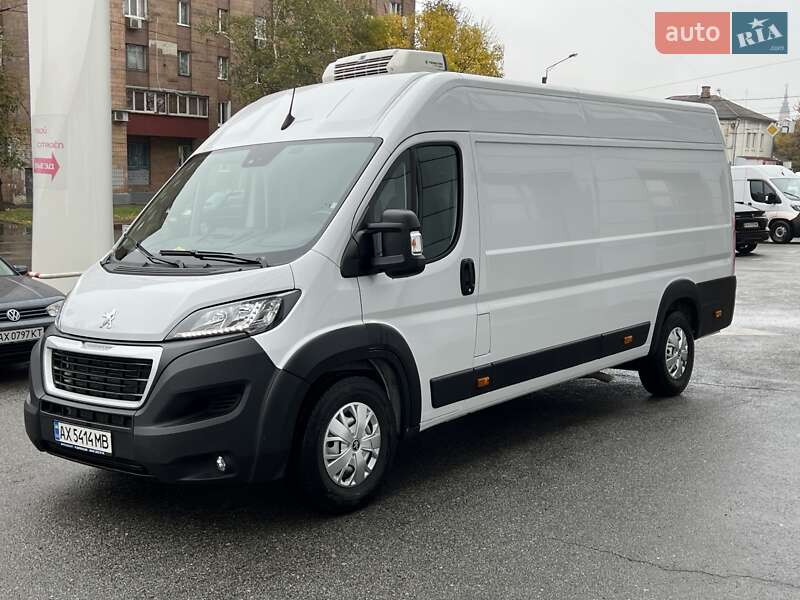 Рефрижератор Peugeot Boxer 2021 в Харькове фото 5 Рефрижератор Peugeot Boxer 2021 в Харькове